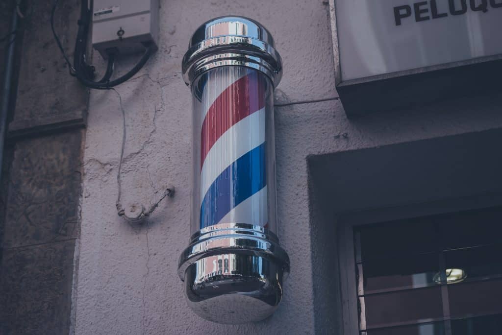 Barbershop Pole